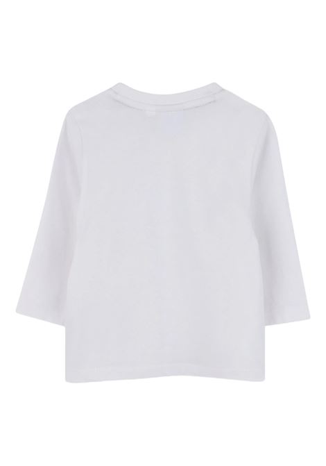 T-shirt con stampa HUGO BOSS KIDS | J5246310P